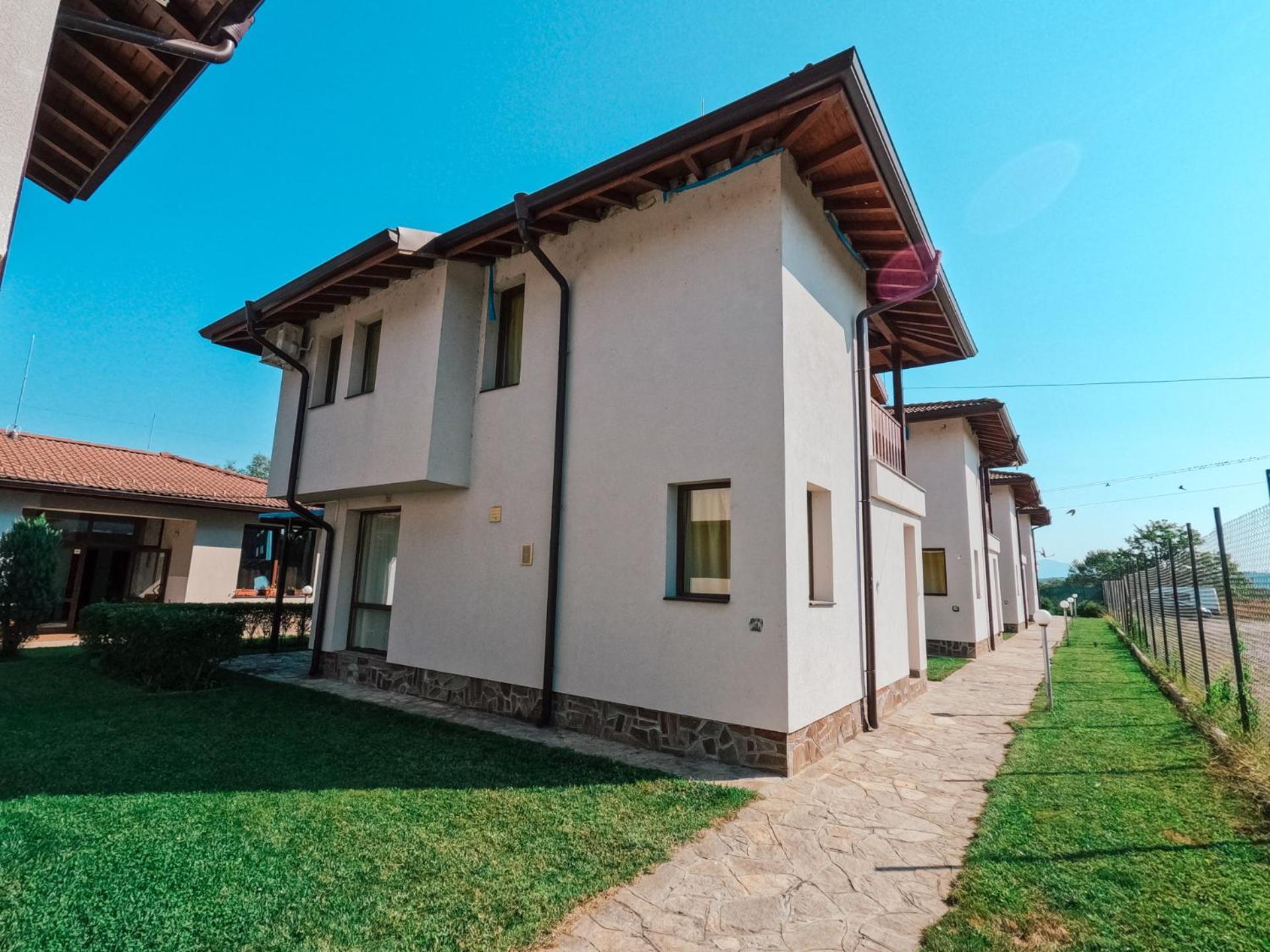 Bendida Village Pavel Banya Extérieur photo